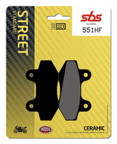 Sbs Brake Pad Car/Cer