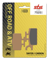 Sbs Brake Pad Sint/Car Off