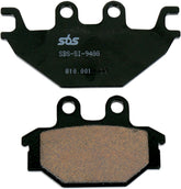 Sbs Brake Pad Sint/Car Off