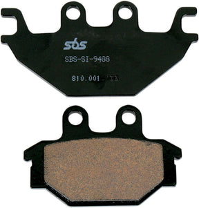 Sbs Brake Pad Sint/Car Off