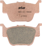 Sbs Brake Pad Sint/Car Off