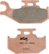 Sbs Brake Pad Sint/Car Off