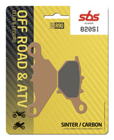 Sbs Brake Pad Sint/Car Off