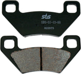 Sbs Brake Pad Sint Atv