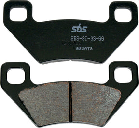 Sbs Brake Pad Sint Atv