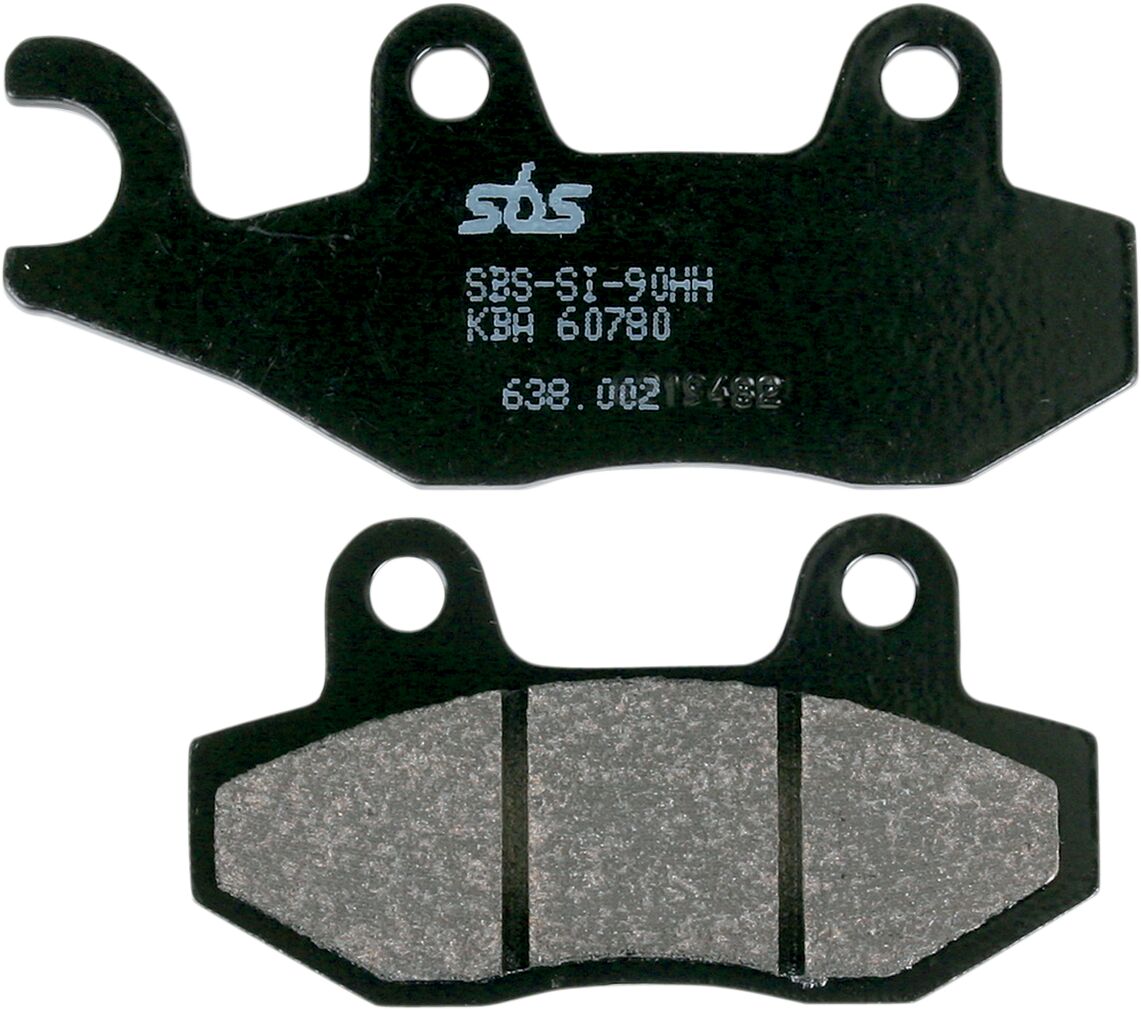 Sbs Brake Pad Sint Fr