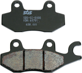 Sbs Brake Pad Sint Rear
