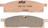 Sbs Brake Pad Sint/Car Off
