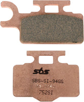 Sbs Brake Pad Sint/Car Off