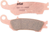 Sbs Brake Pad Sint/Car Off