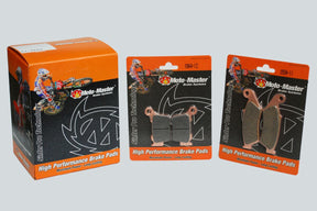 Moto Master Brake Pad Racing Gp