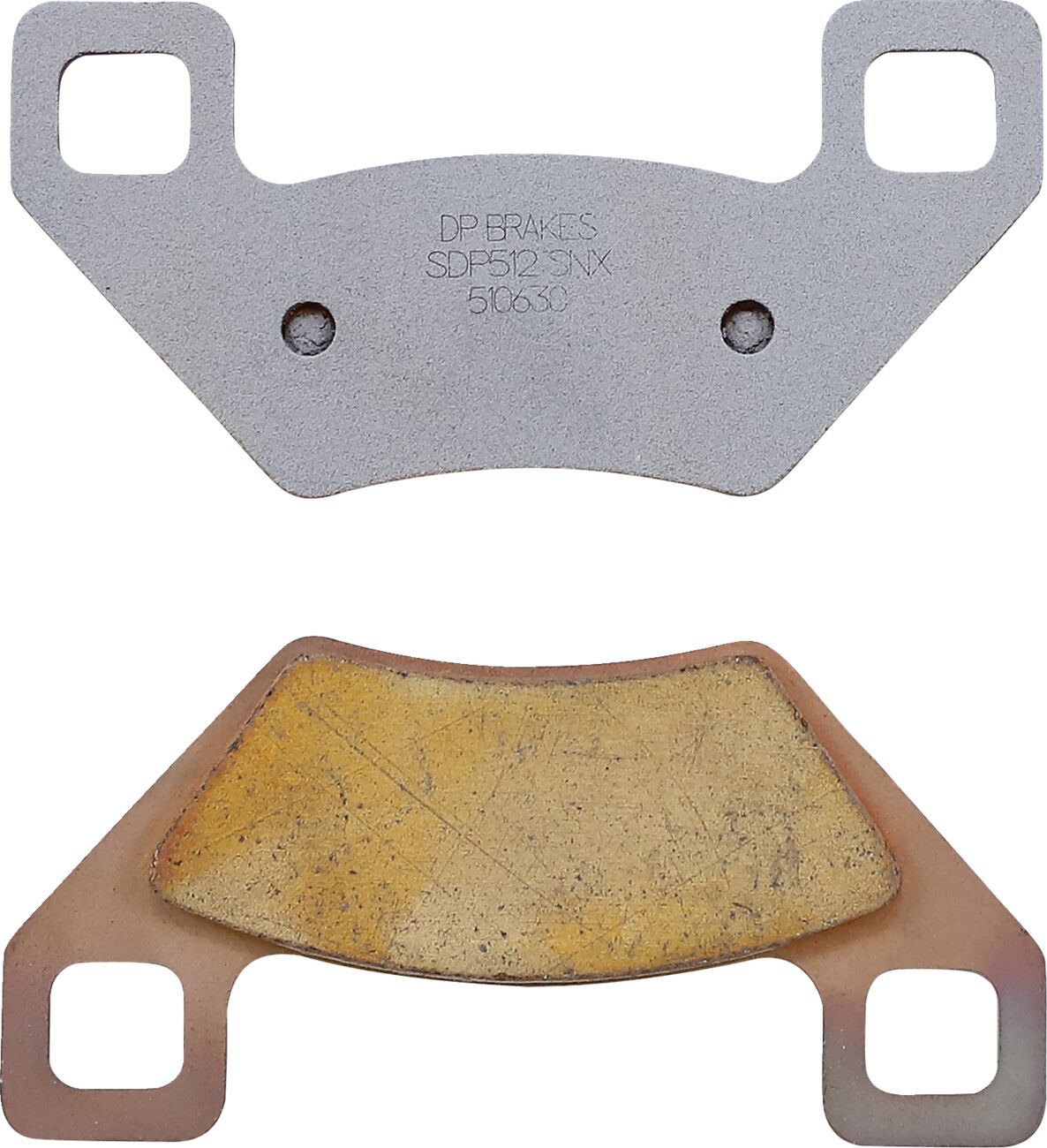 Dp Brakes Brake Pad Snow Sdp512 Snx