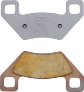 Dp Brakes Brake Pad Snow Sdp512 Snx