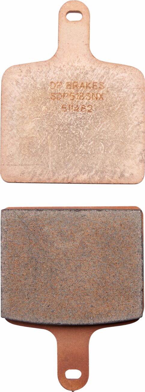 Dp Brakes Brake Pad Snow Sdp518 Snx