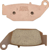 Dp Brakes Brake Pad Honda Dp524