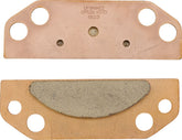 Dp Brakes Brake Pad Polaris Dp526