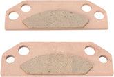 Moose Offroad Four Wheel Brake Pad Parking Brk Pol