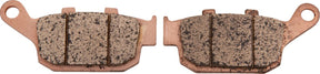 Sbs Brake Pad Sint Rear