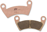 Sbs Brake Pad Sint/Car Off