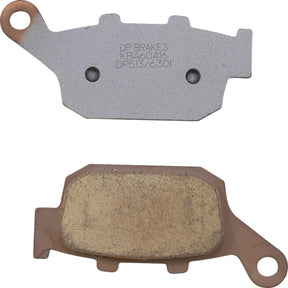 Dp Brakes Brake Pad Sintrd Dp513