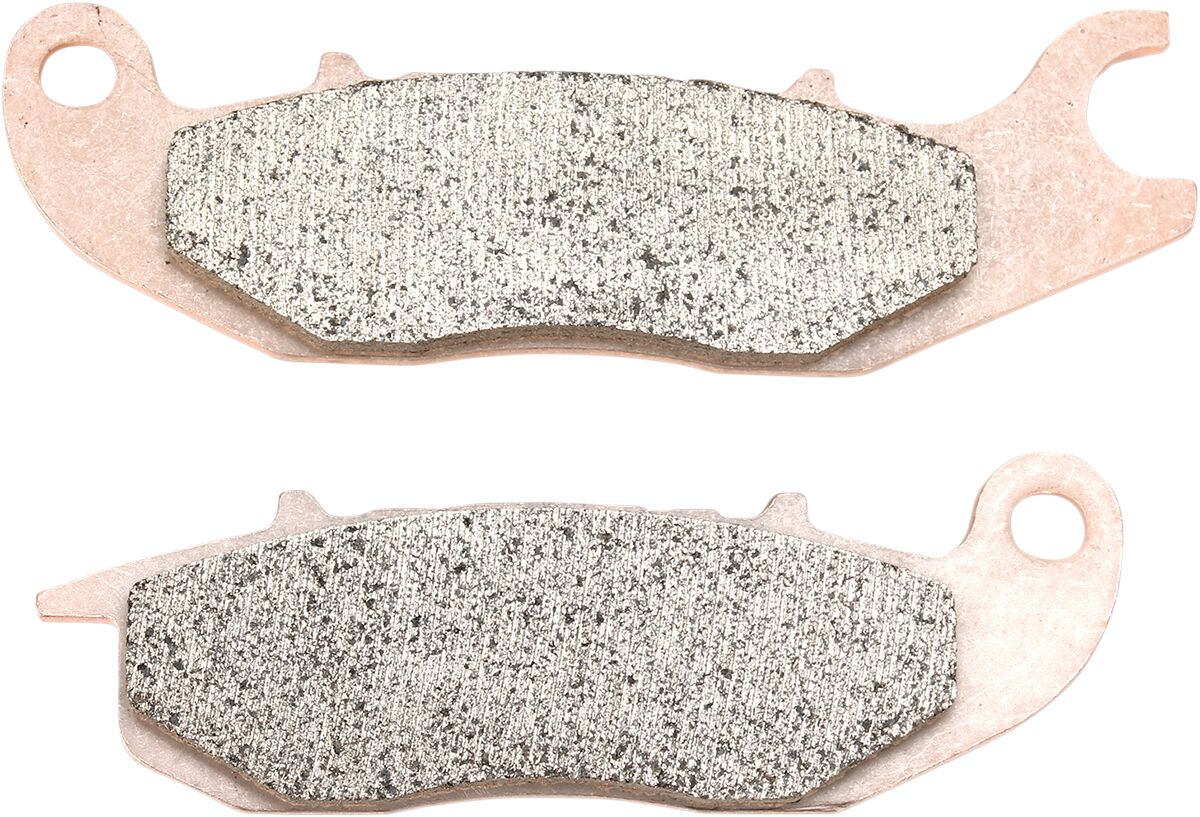 Ebc Brake Pad Sintered Hh Ft Left