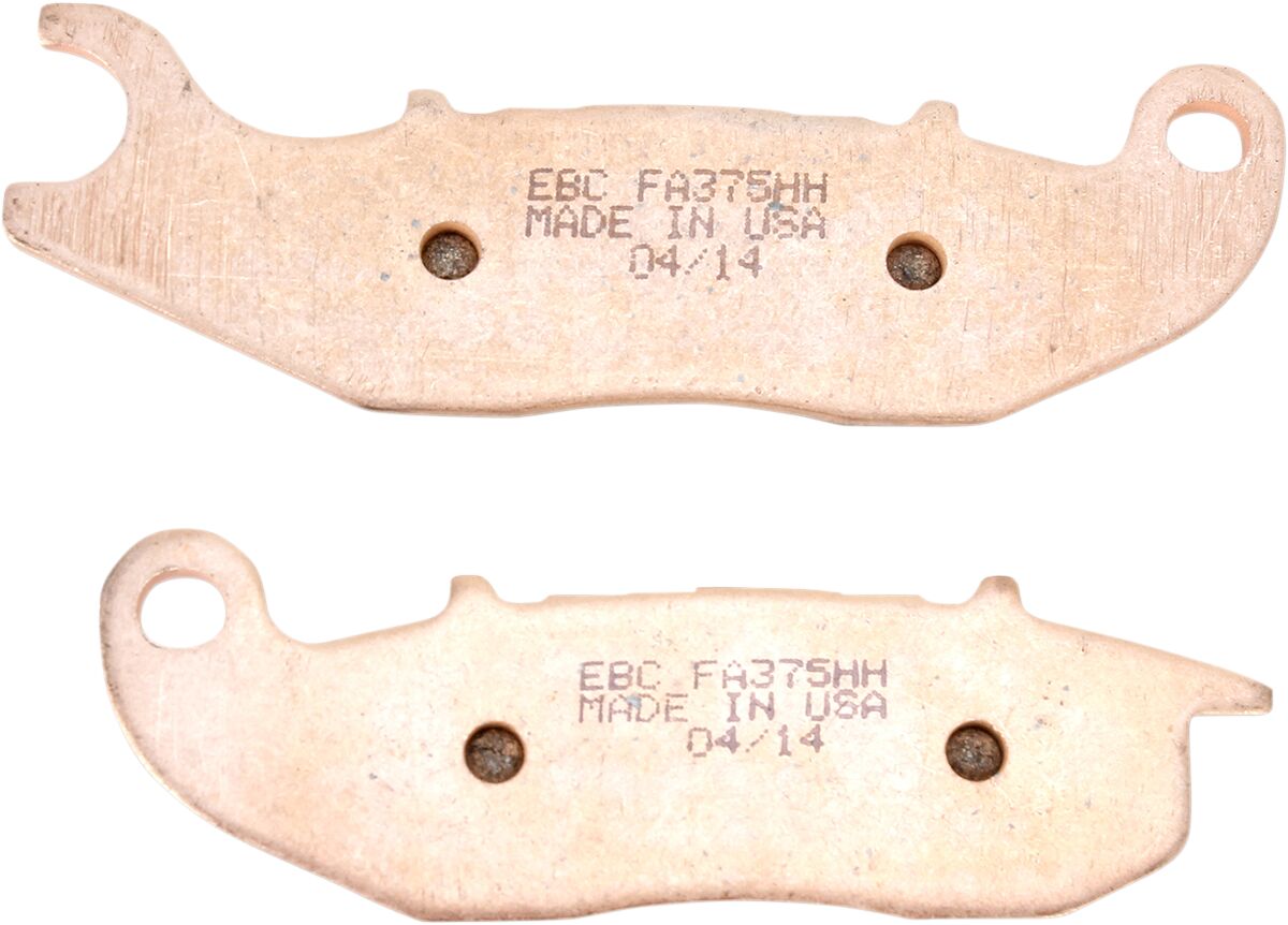 Ebc Brake Pad Sintered Hh Ft Left