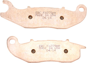 Ebc Brake Pad Sintered Hh Ft Left