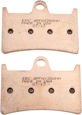 Ebc Brake Pad Gpfa Sinter Race