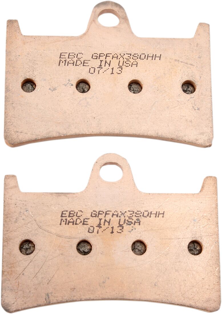 Ebc Brake Pad Gpfa Sinter Race
