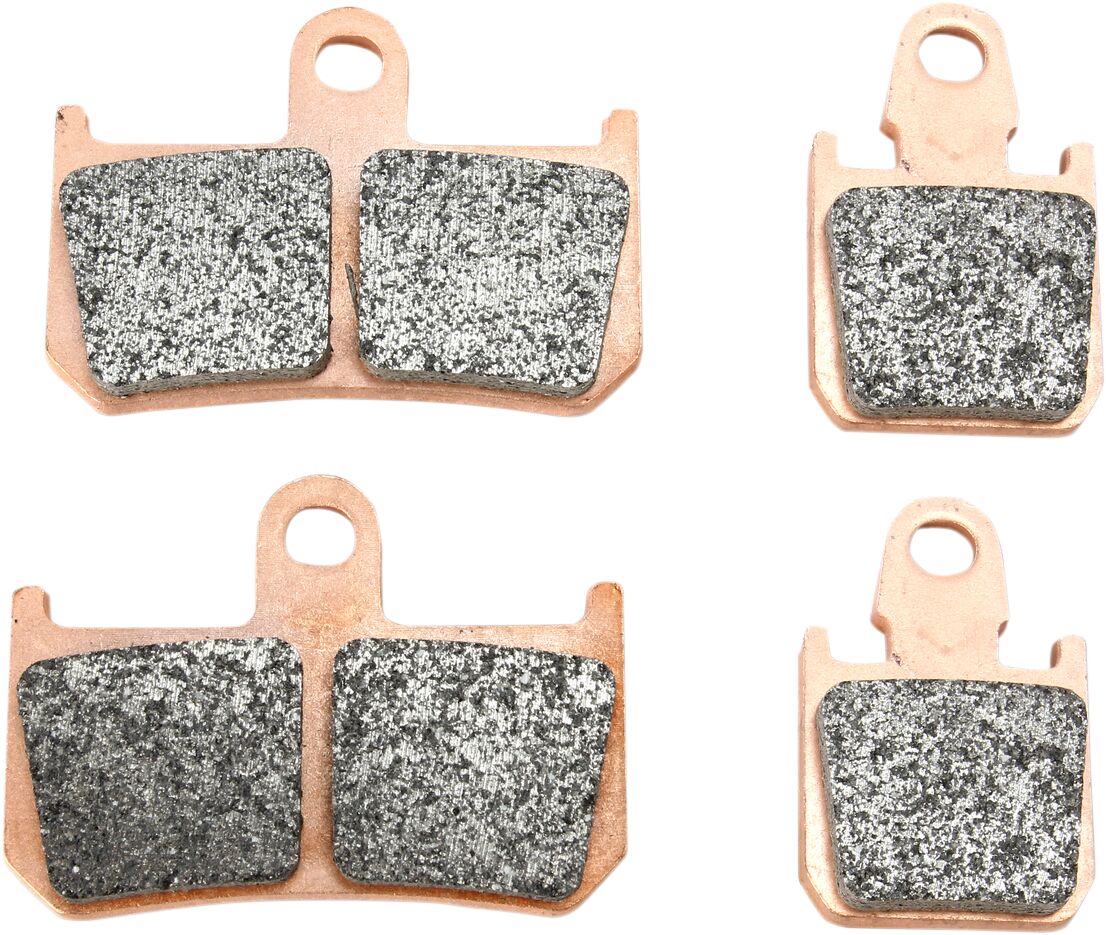 Ebc Brake Pad Gpfa Sinter Race