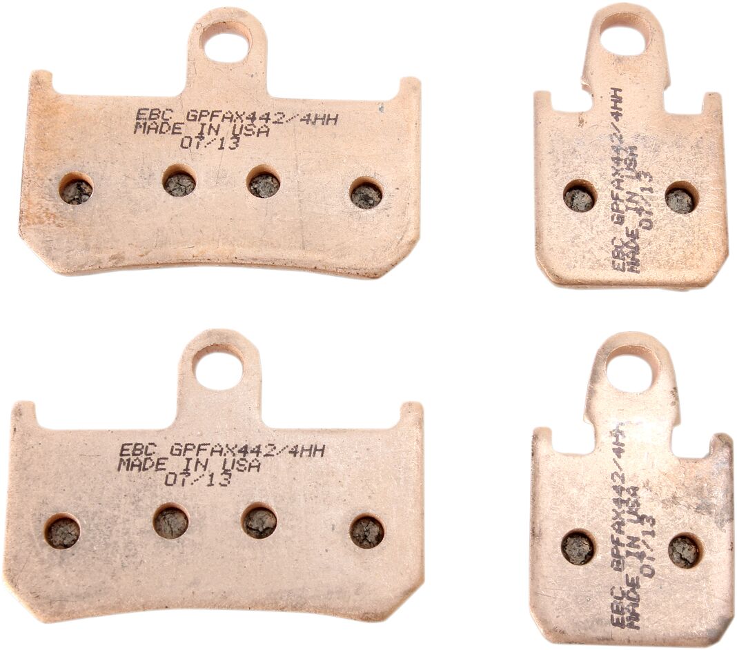Ebc Brake Pad Gpfa Sinter Race
