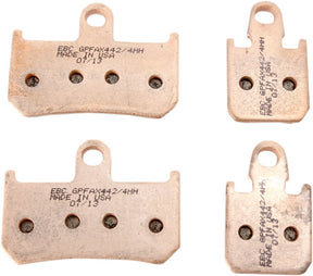 Ebc Brake Pad Gpfa Sinter Race