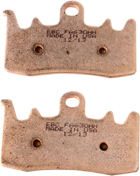 Ebc Brake Pad Sintered Hh