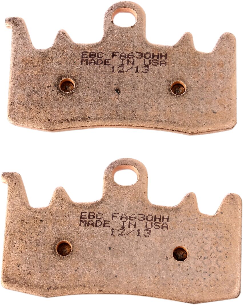 Ebc Brake Pad Sintered Hh