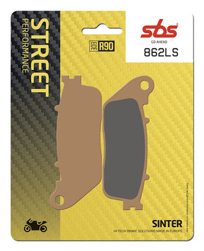 Sbs Brake Pad Sint Rear