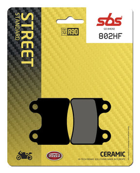 Sbs Brake Pad Car/Cer