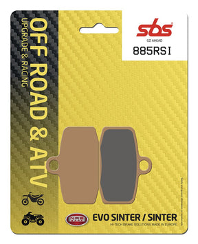 Sbs Brake Pad Sint Off Race