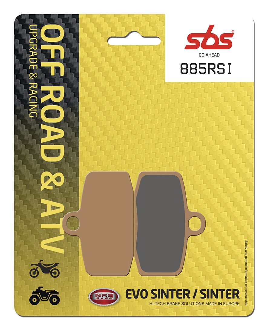 Sbs Brake Pad Sint Off Race
