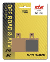 Sbs Brake Pad Sint/Car Off