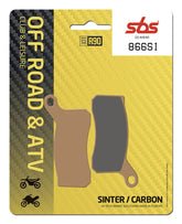 Sbs Brake Pad Sint/Car Off