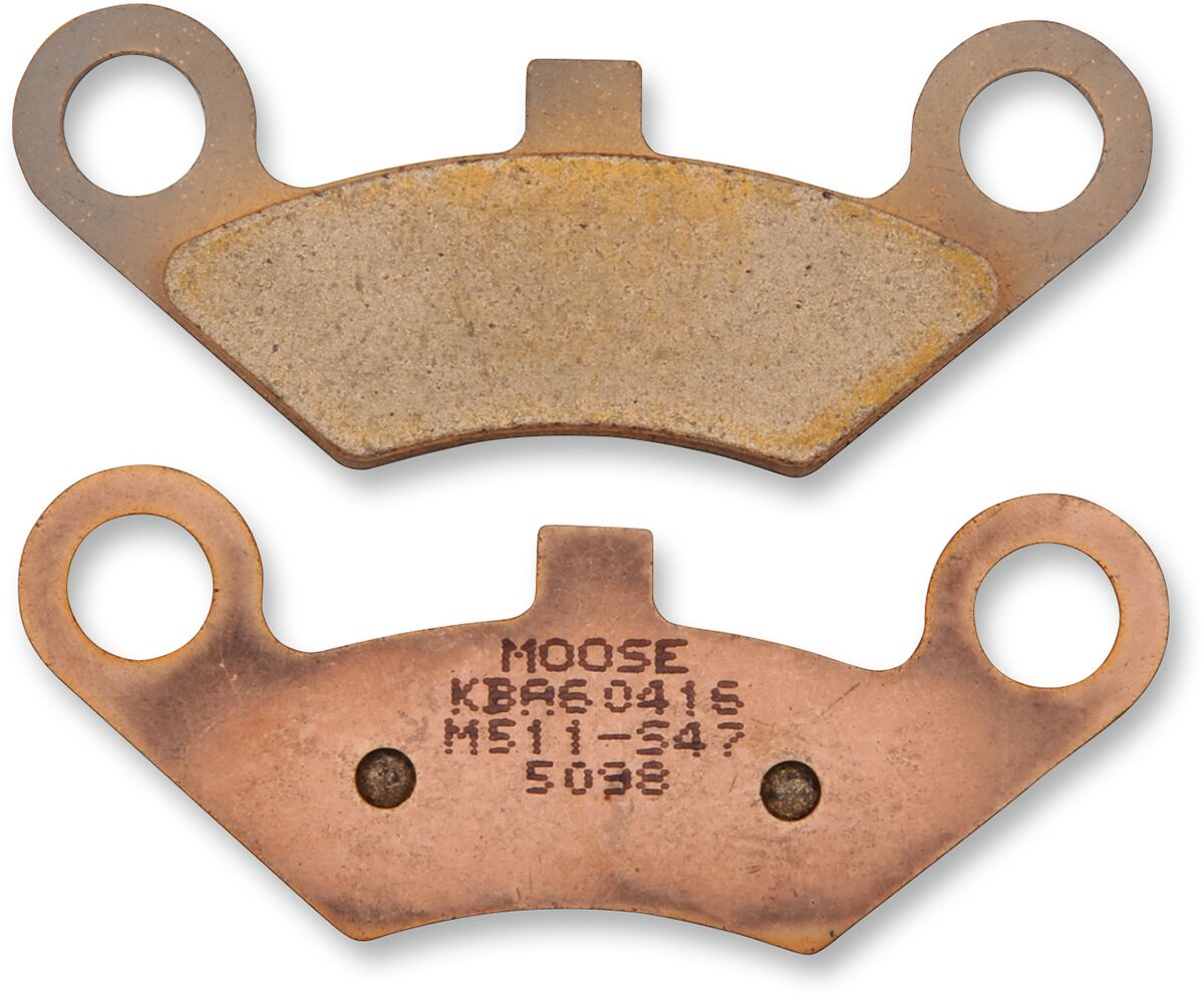 Moose Offroad Four Wheel Brake Pad Frt Cfmoto