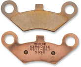Moose Offroad Four Wheel Brake Pad Frt Cfmoto