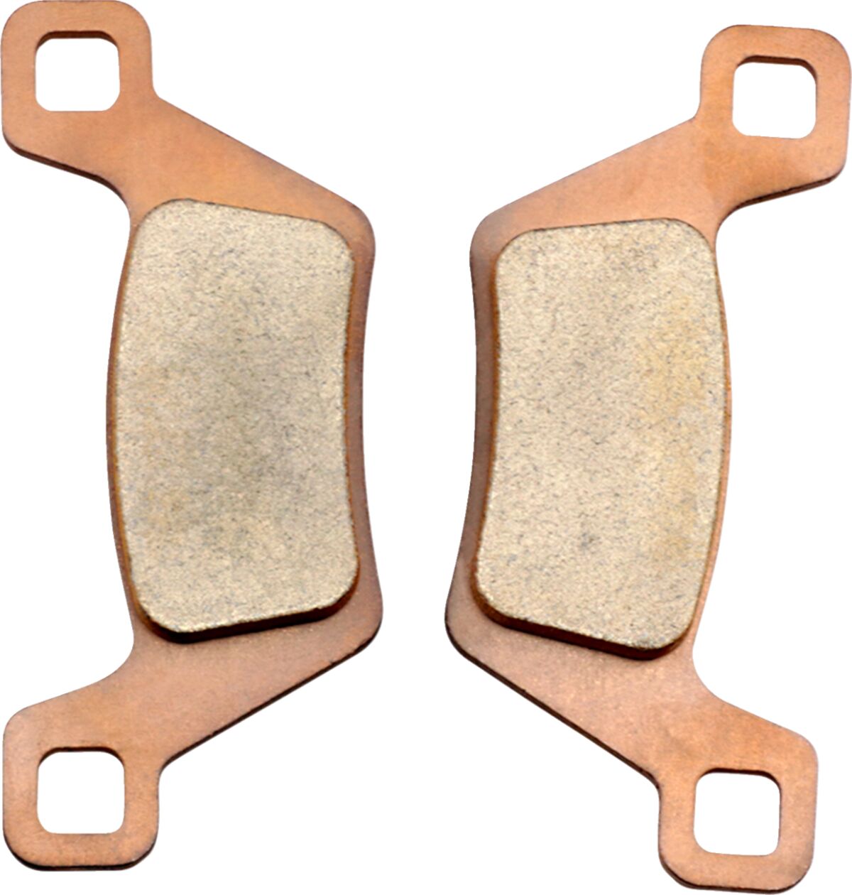 Moose Offroad Four Wheel Brake Pad Frt Kymco