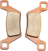 Moose Offroad Four Wheel Brake Pad Frt Kymco
