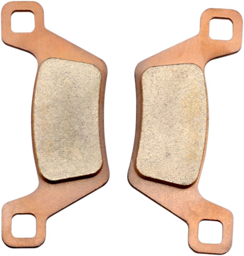 Moose Offroad Four Wheel Brake Pad Frt Kymco