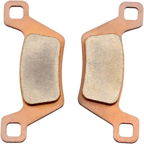 Moose Offroad Four Wheel Brake Pad Rr Kymco