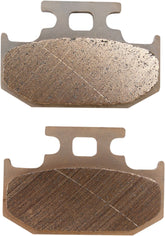Dp Brakes Brake Pad Sintered Dp541