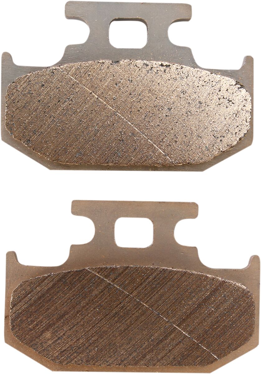 Dp Brakes Brake Pad Sintered Dp541