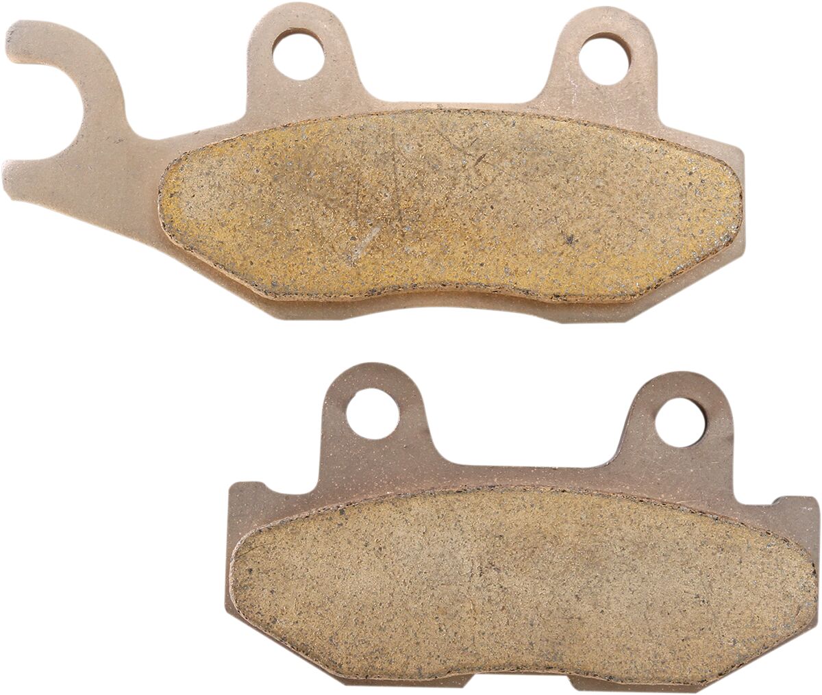 Dp Brakes Brake Pad Sintered Dp542