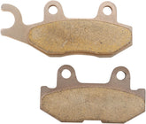 Dp Brakes Brake Pad Sintered Dp542